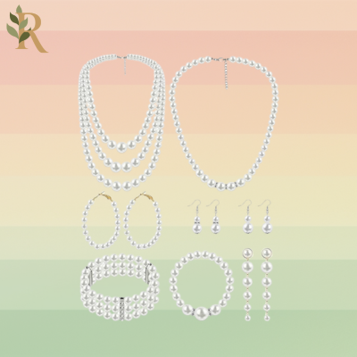pearl accessories