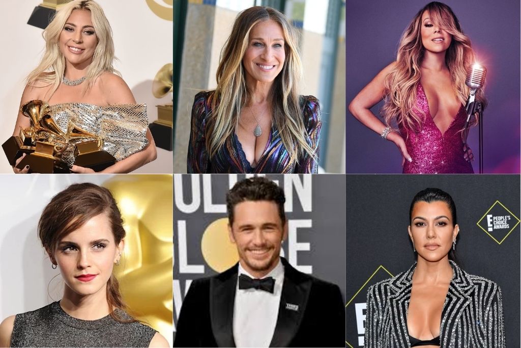 aries Celebrity Star Signs