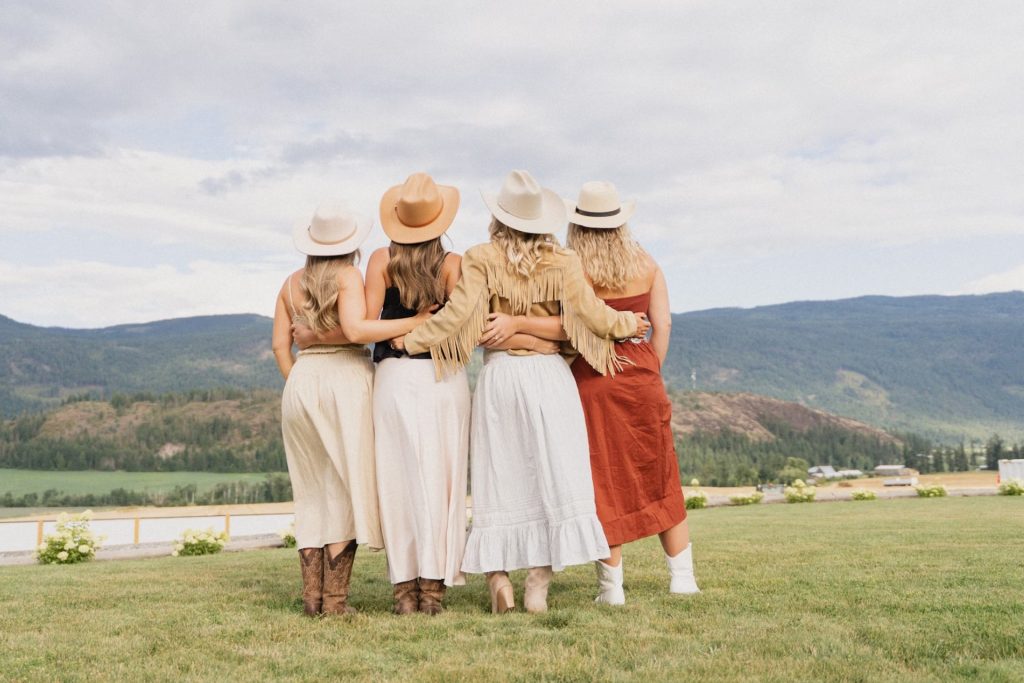 Adventure outings as one of the best bridesmaid proposal ideas