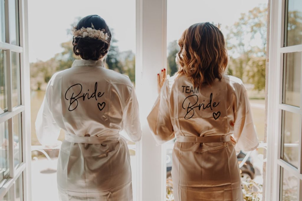 A spa day as one of the bridesmaid proposal ideas