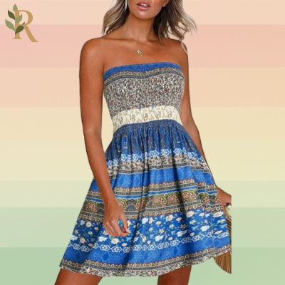 beach coverup sundress