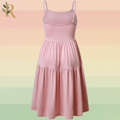 summer maternity dress