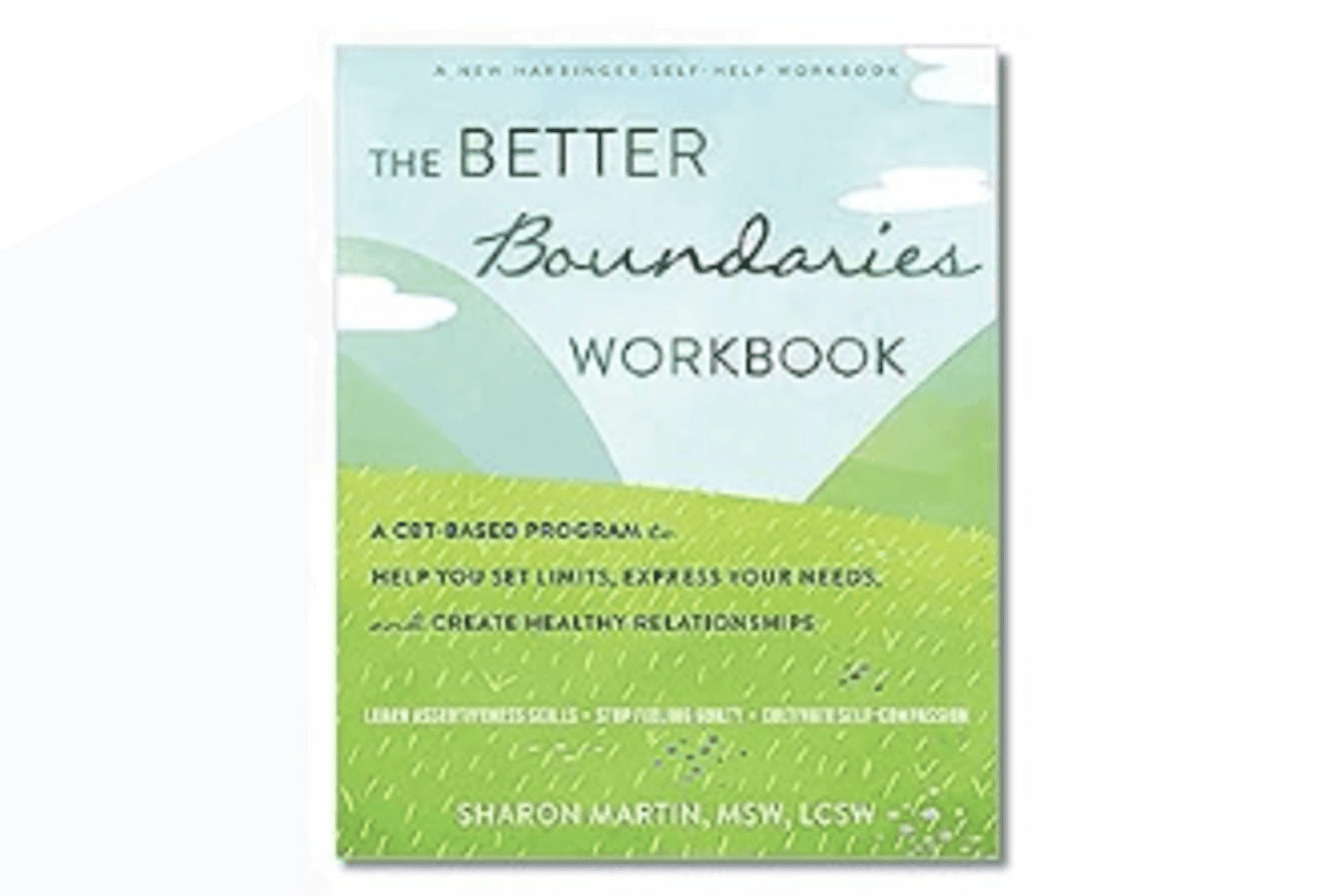 Discover boundaries with this prompted journal.