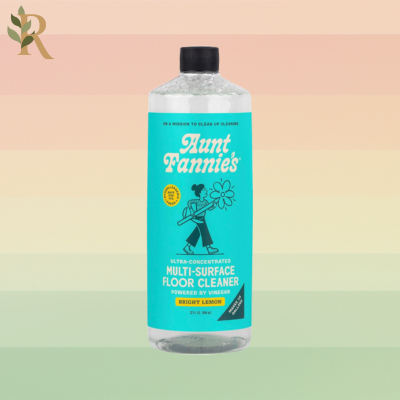 Aunt Fannie’s Vinegar Floor Wash