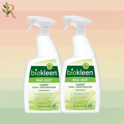 Biokleen Bac-Out Carpet Cleaner Spray
