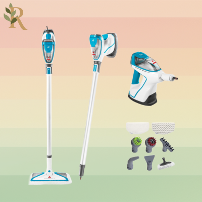 Bissell 2075A Powerfresh Slim Steam Mop