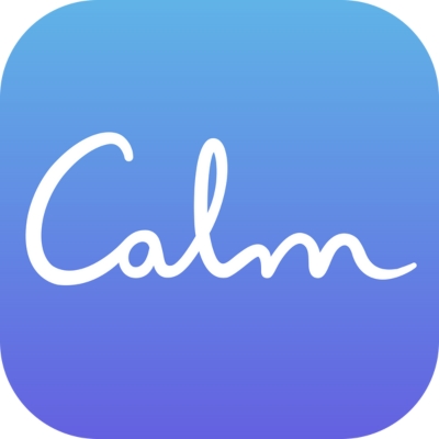 Calm is one of the leading Self-Care Apps