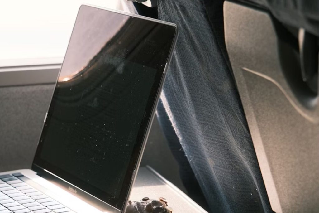 Travel Hacks for Long Flights include being productive