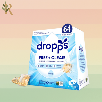 Dropps Laundry Pods