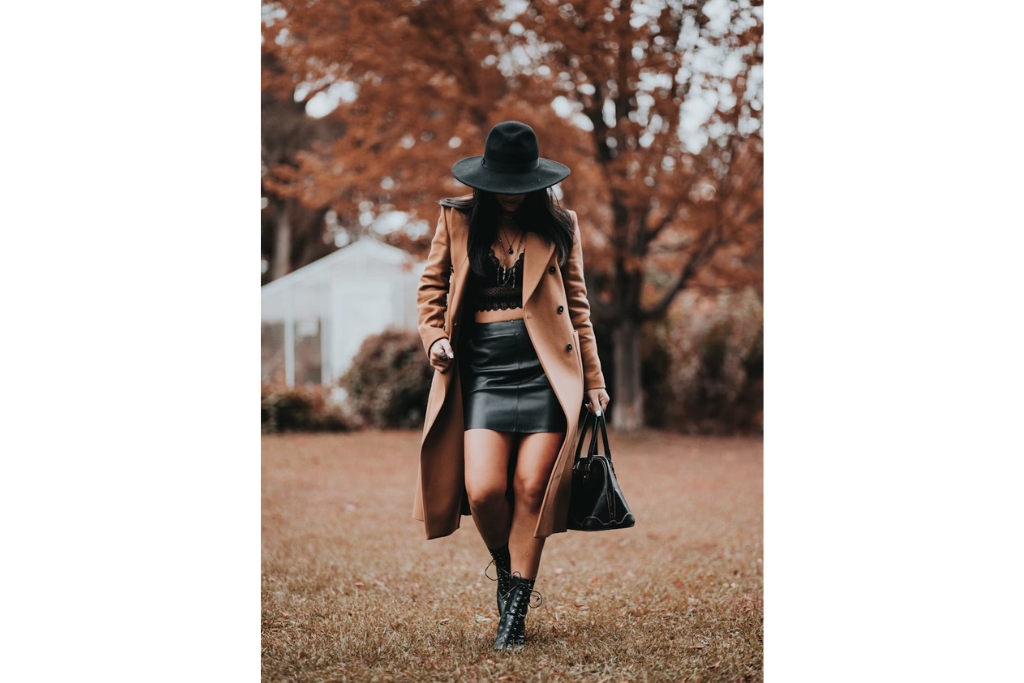 gemini fall fashion aesthetic