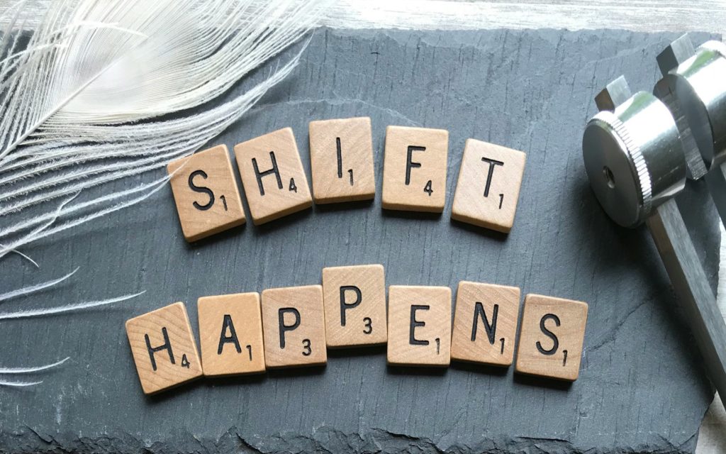 Vision board tips for busy people.