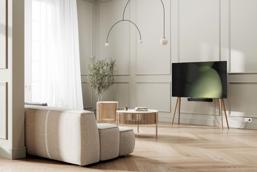Example of Japandi Interior Design