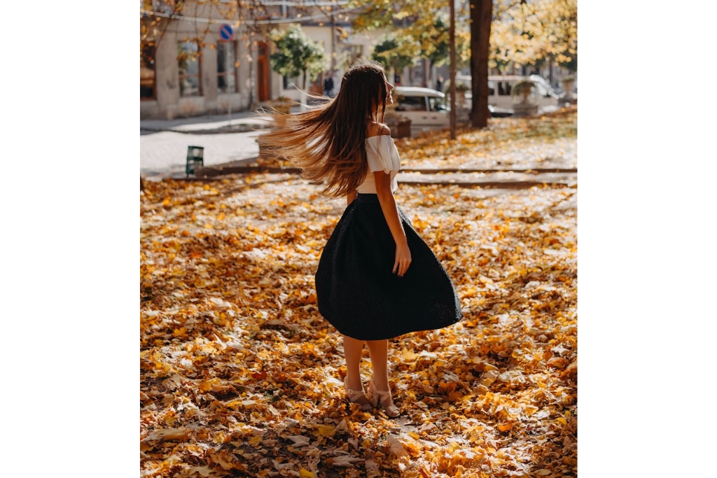 Pisces fall fashion aesthetic