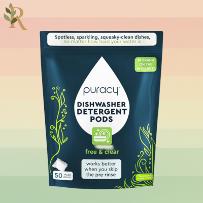 Puracy Dishwasher Pods