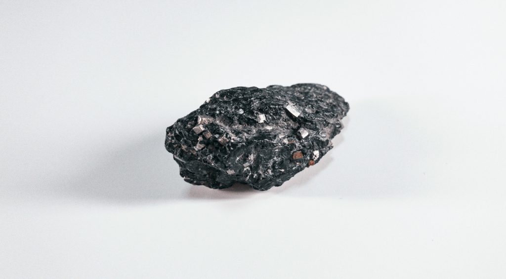 Black obsidian is a powerful protective stone.