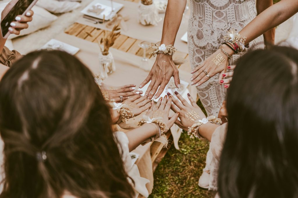 Honest conversations are important when planning bachelorette party costs.