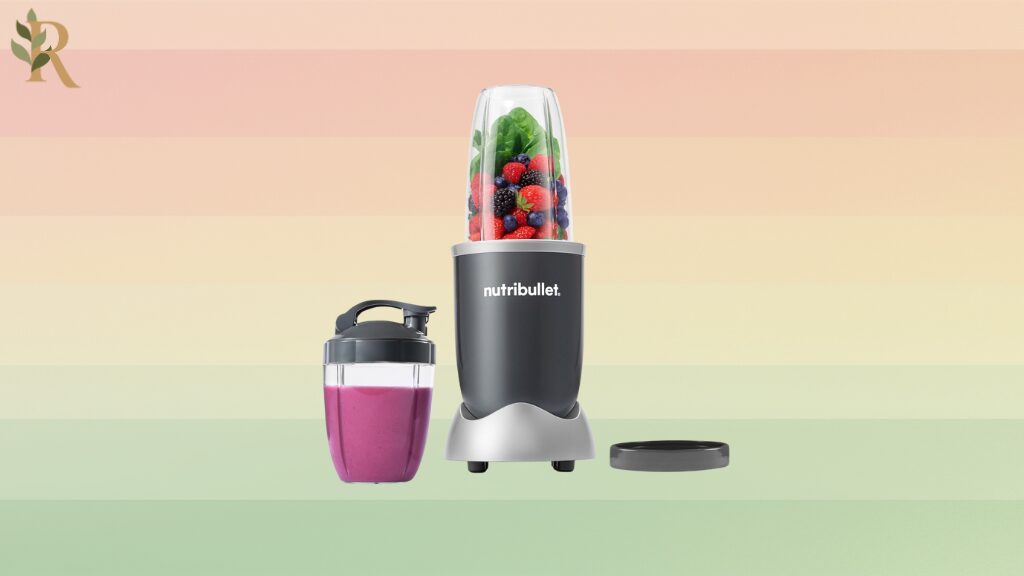 Nutribullet blender