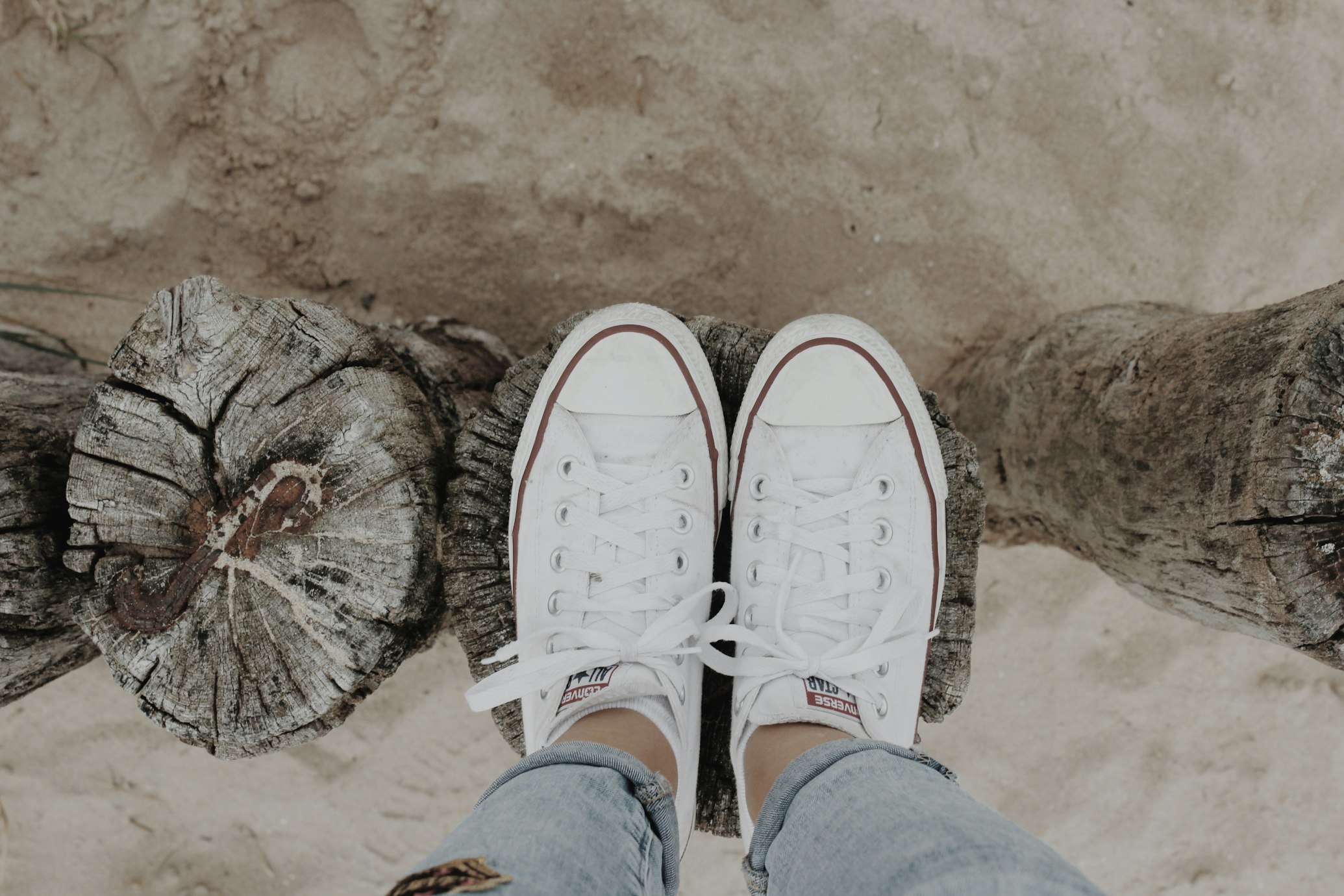 Converse sneakers