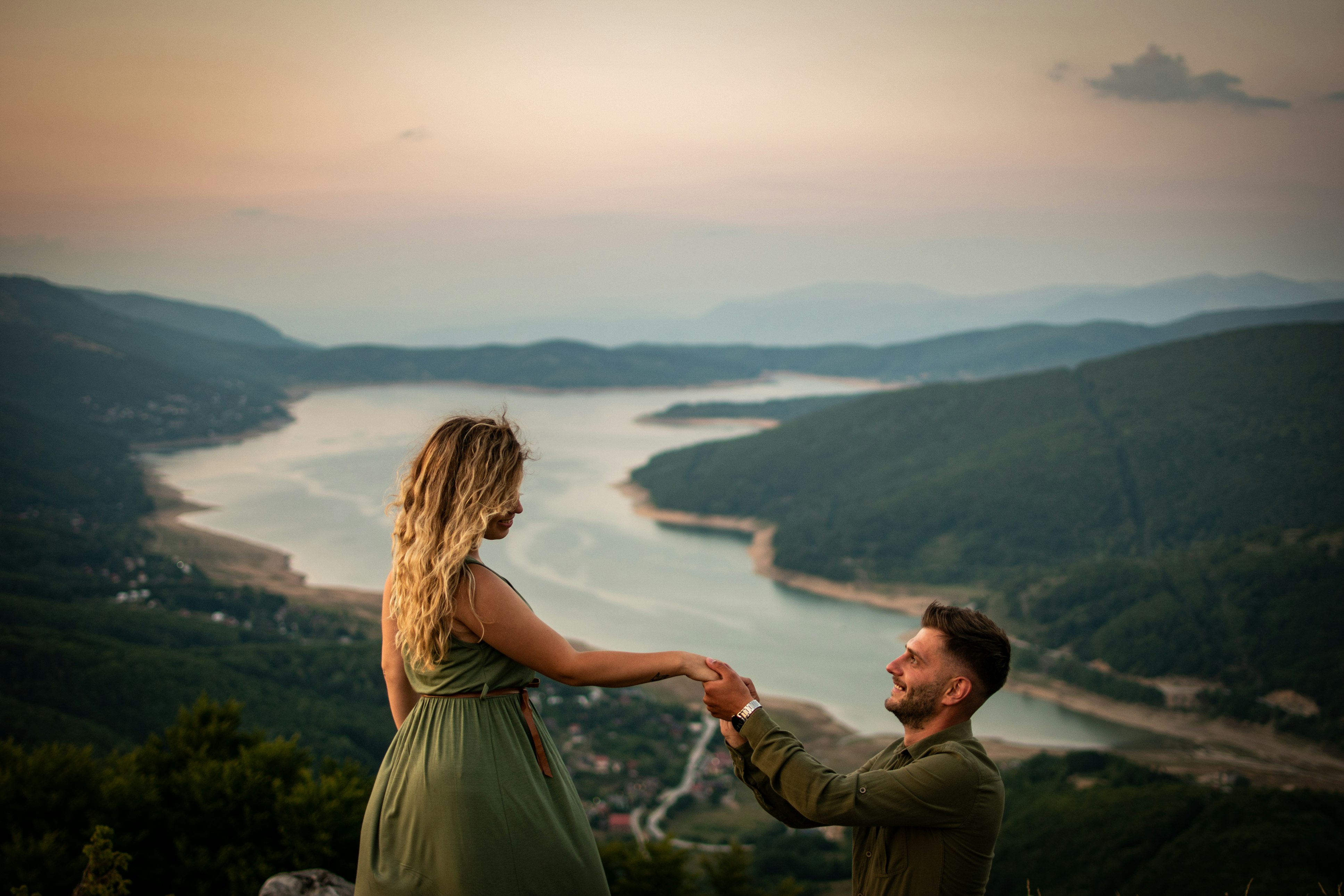 sunrise hike proposal