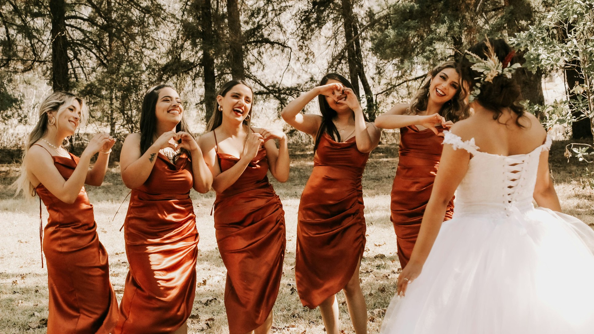 bride squad