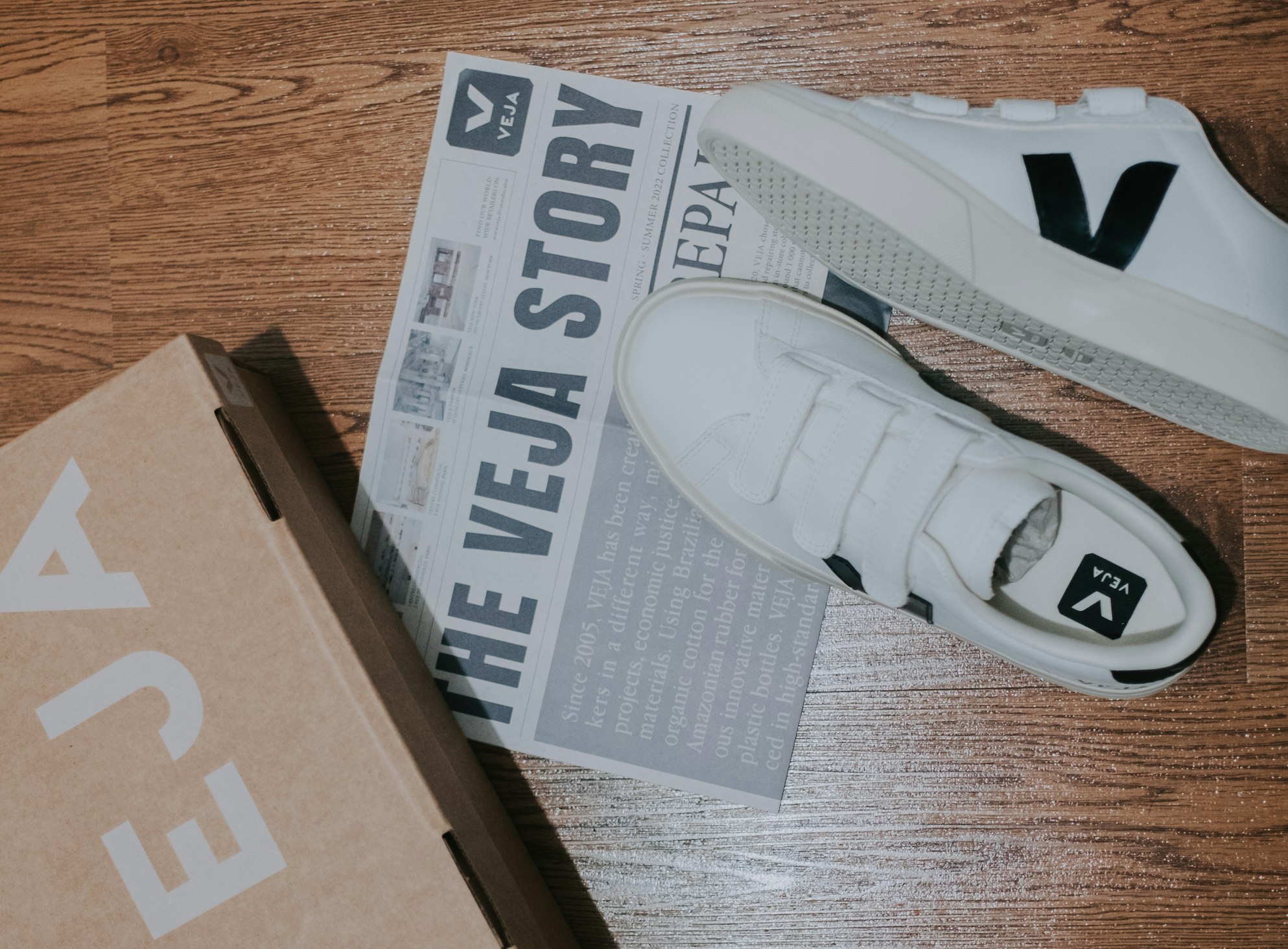 Veja shoes
