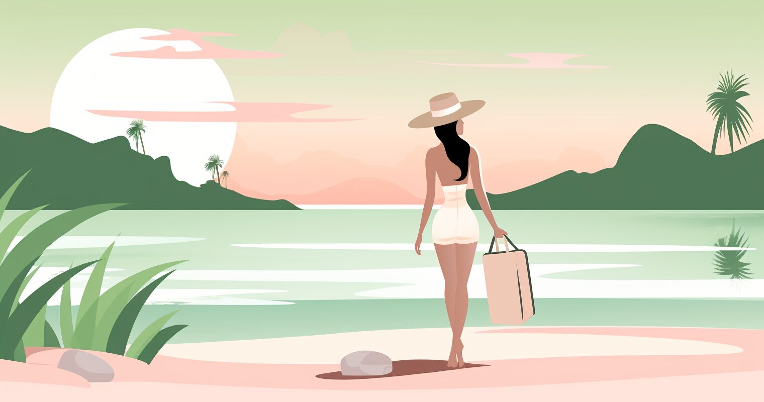 The Best Travel Kit for Women: 6 Things You’ll Need While Vacationing