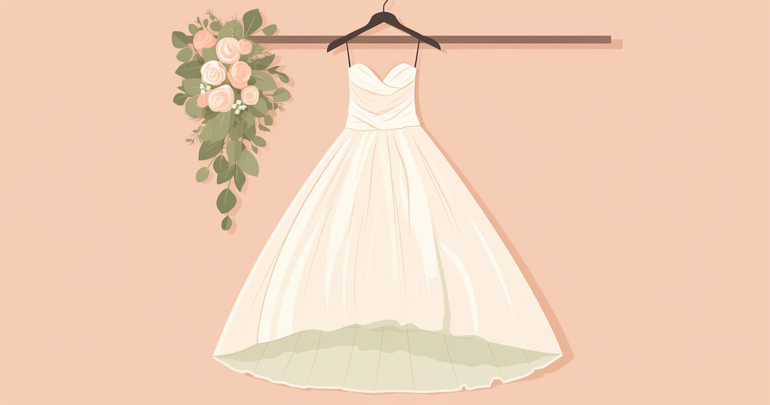 What to Expect on Your First Wedding Dress Fitting - Revivalist