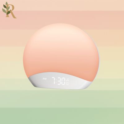 Reacher Sound Machine Sunrise Alarm Clock