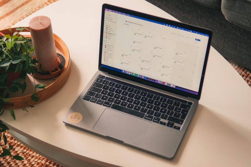 Notion is one of the best life organization apps