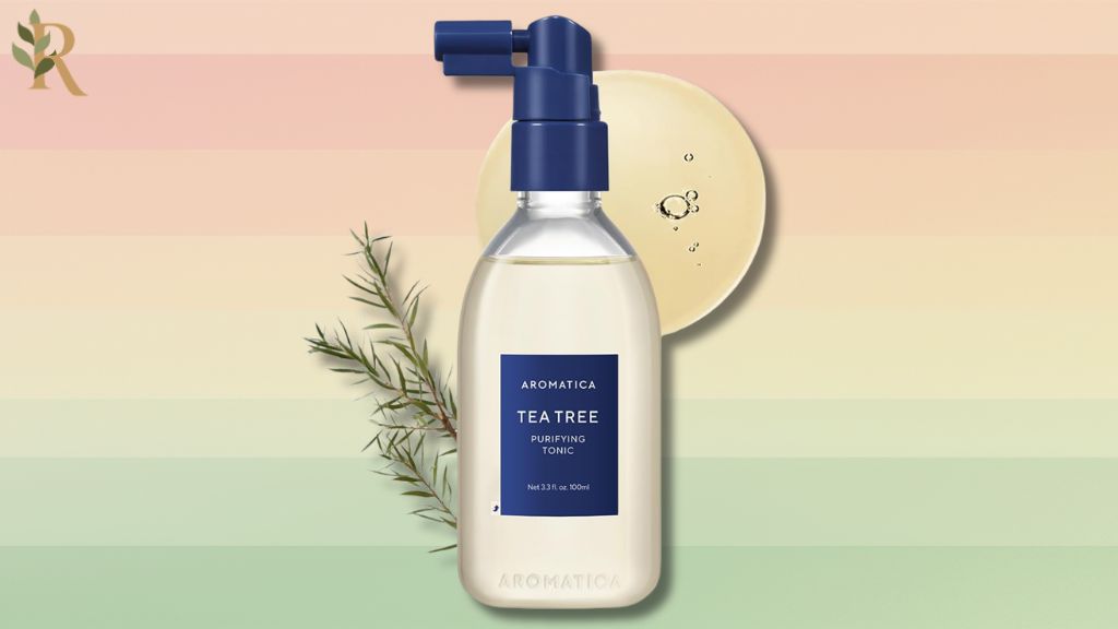 AROMATICA Tea Tree Purifying Tonic