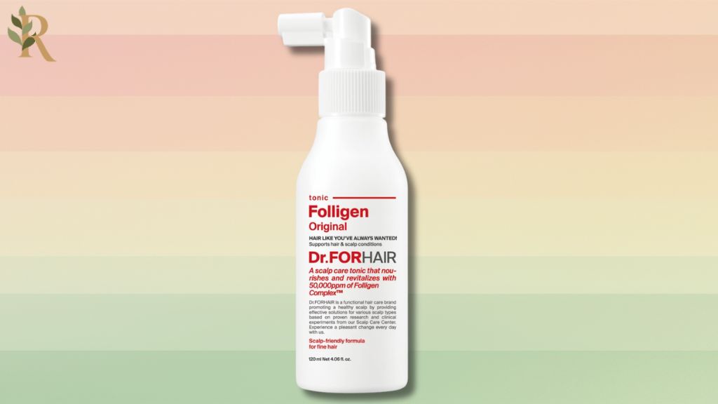 Dr.FORHAIR Folligen Tonic