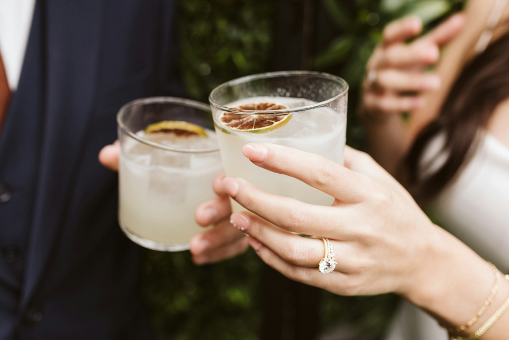wedding cocktails