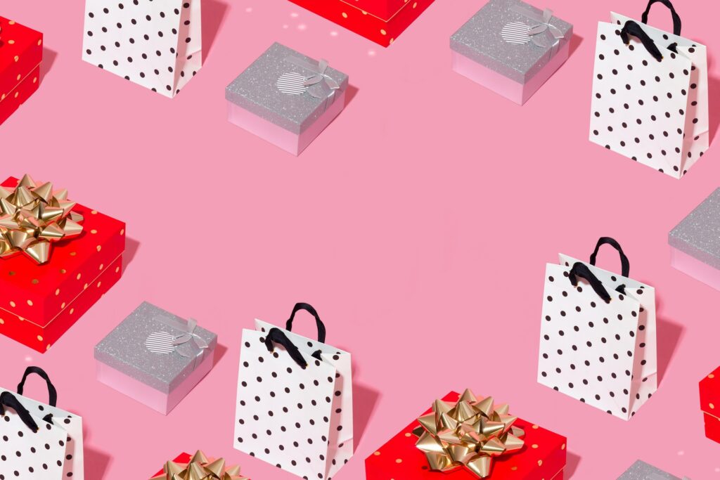 shopping bags fashion