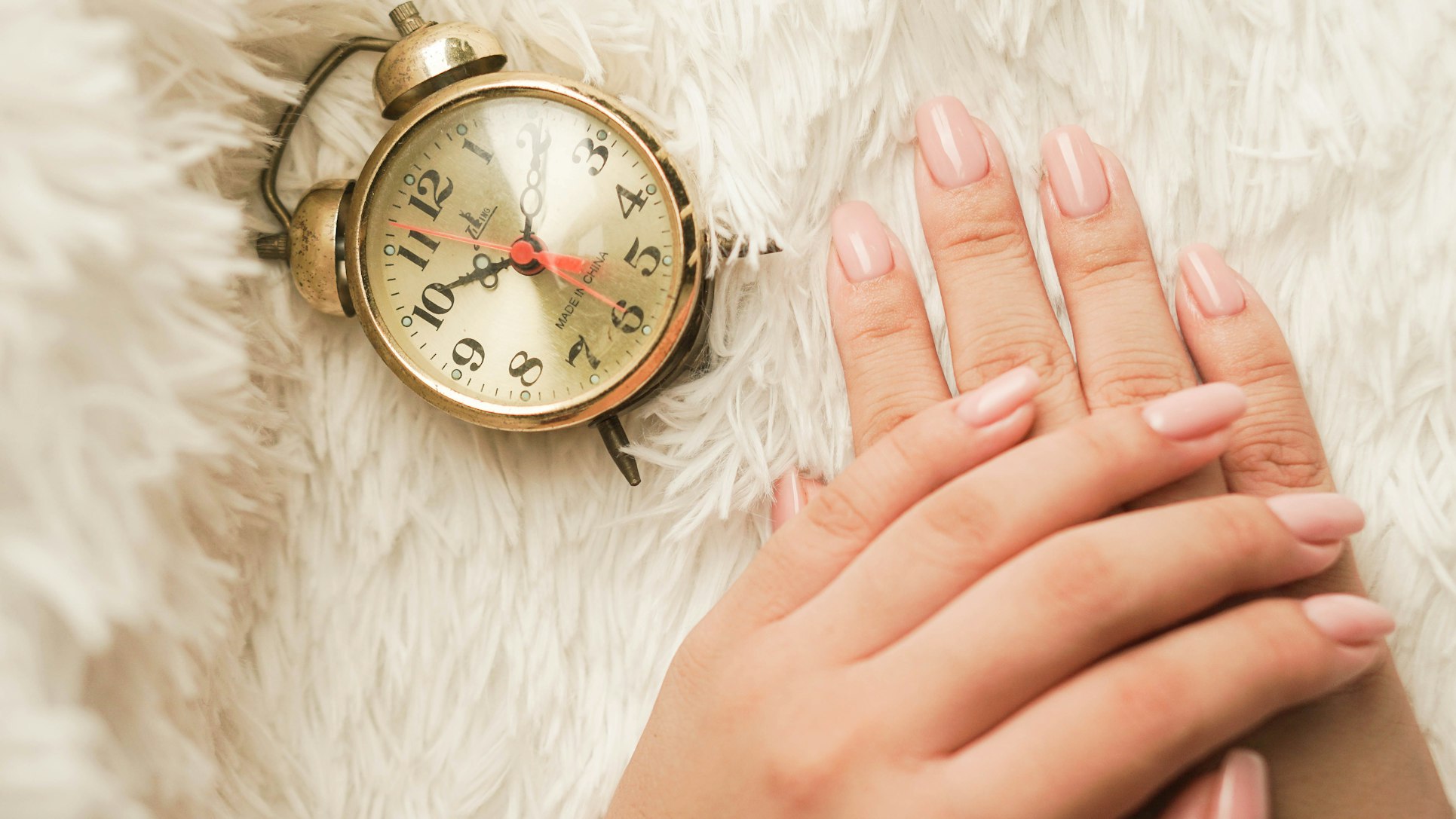 Russian manicure