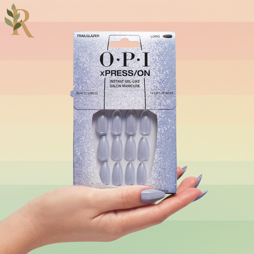 OPI press on nails
