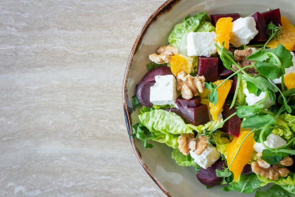 good salad