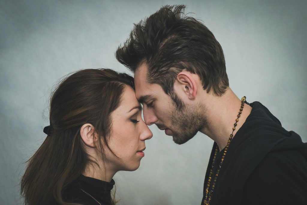 Self-forgiveness is vital when you have had an affair.