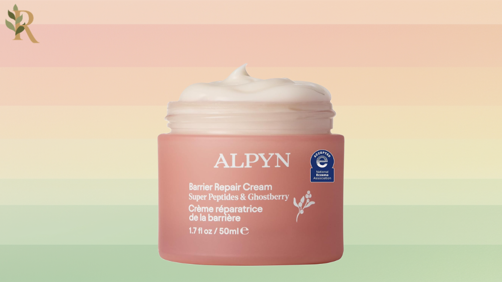 ALPYN Firming Peptide Barrier Repair Cream
