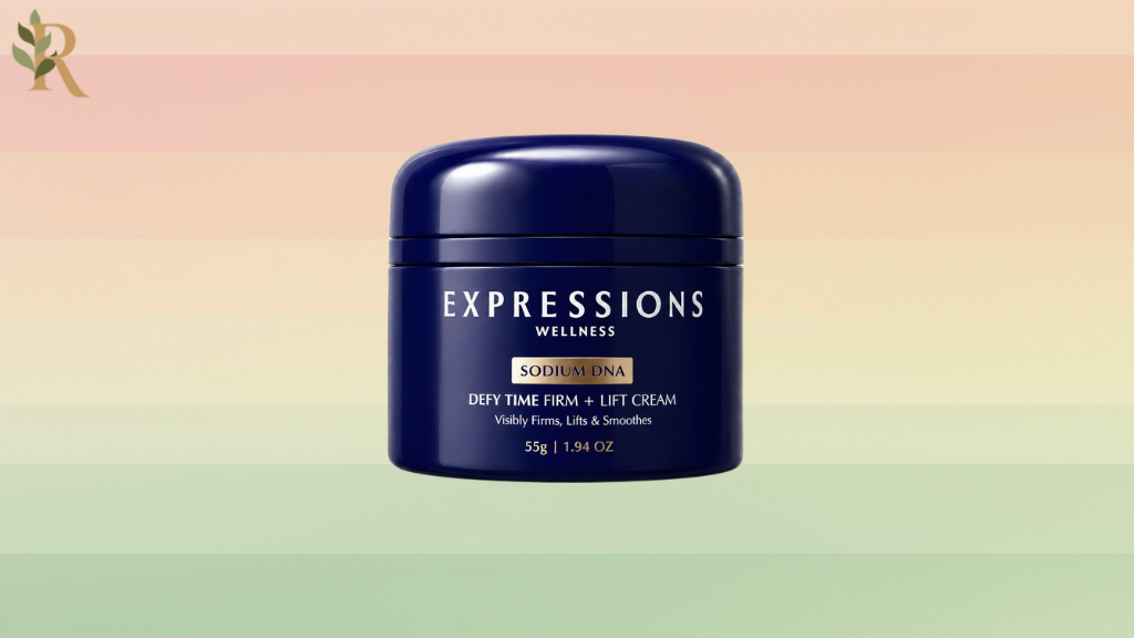EXPRESSIONS Anti-Aging Face Cream