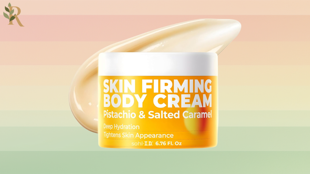 sohl-I.D. Skin Firming Body Cream