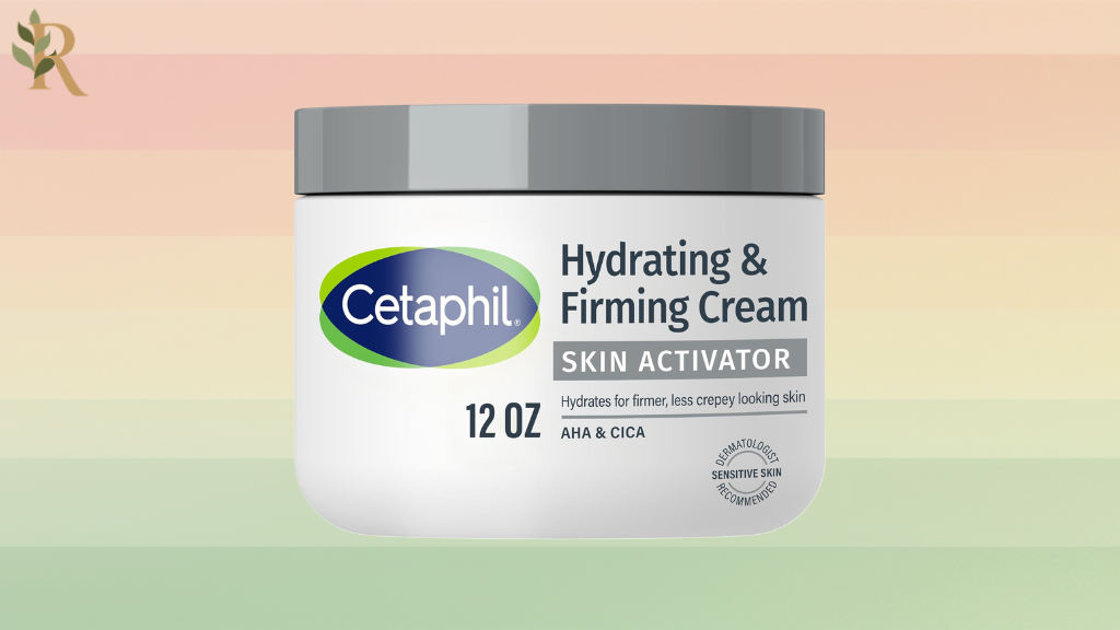 Cetaphil Skin Activator Firming Body Cream