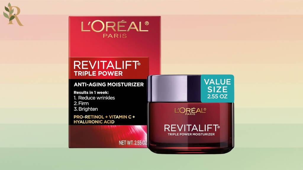 L’Oreal Paris Revitalift Triple Power Face Cream