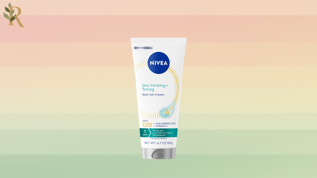 NIVEA Skin Firming and Toning Body Gel Cream