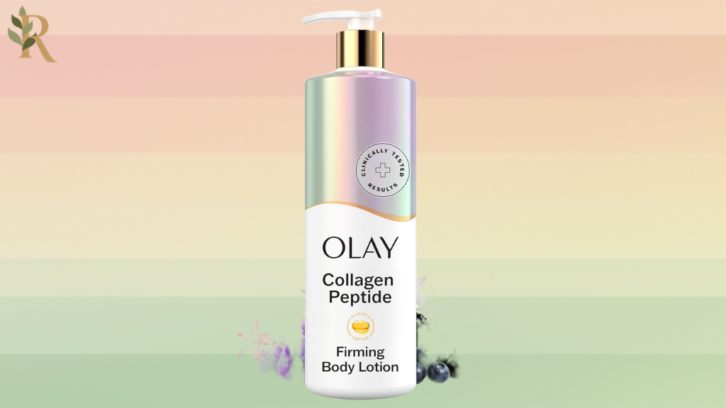 Olay Collagen Peptide Firming Body Lotion