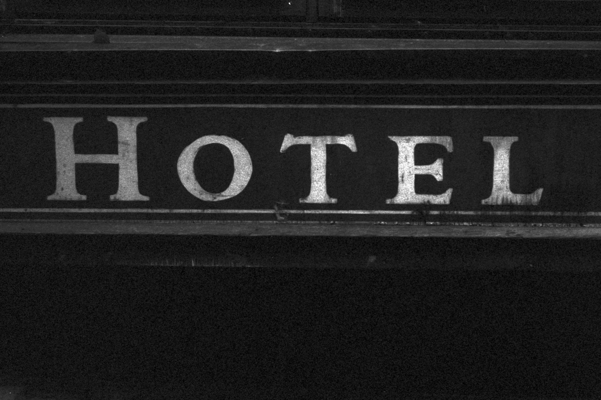 Spooky hotels have an undeniable atmosphere.