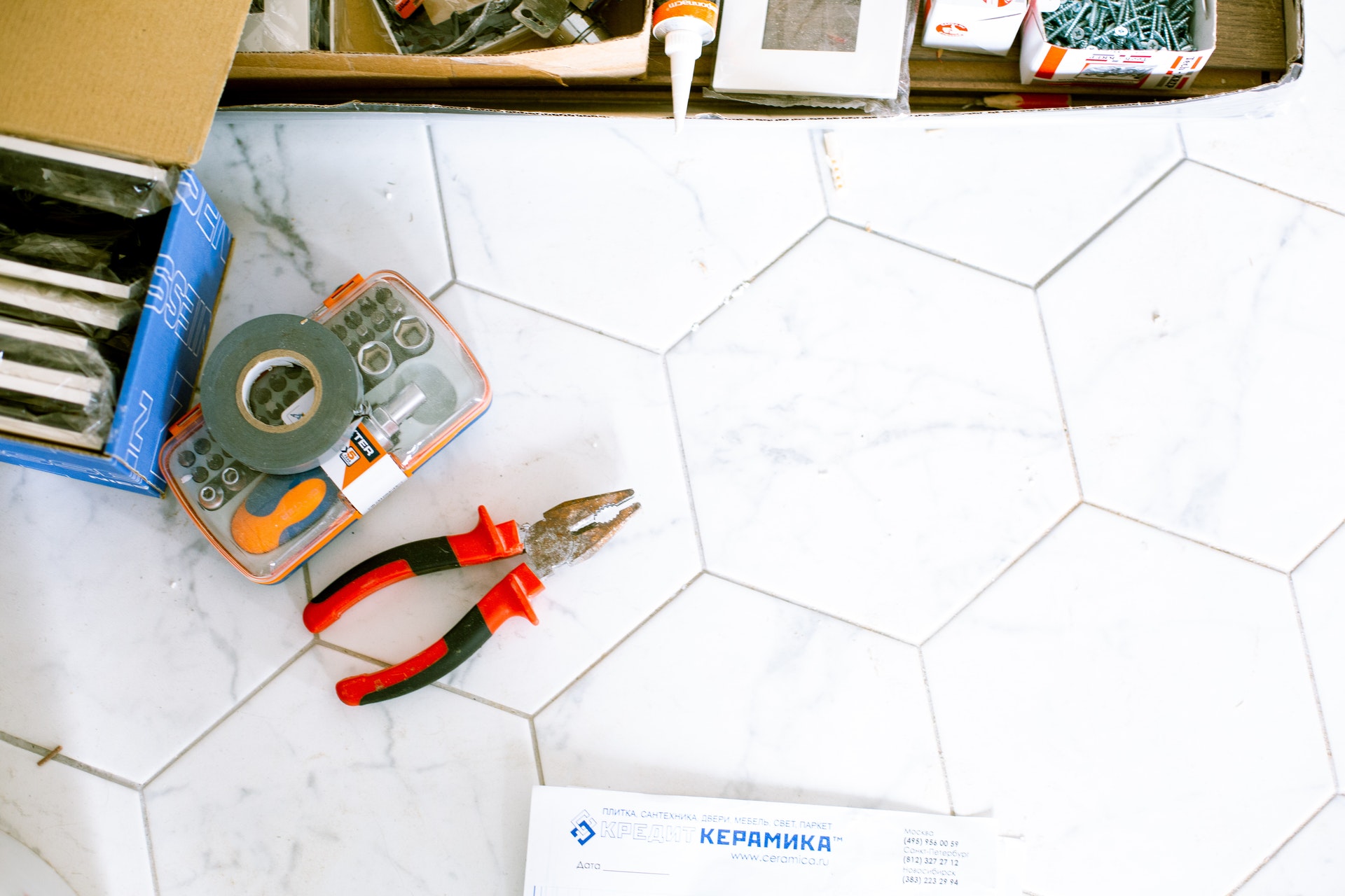 10 Super Easy Stay-at-Home Improvement Ideas home improvement ideas