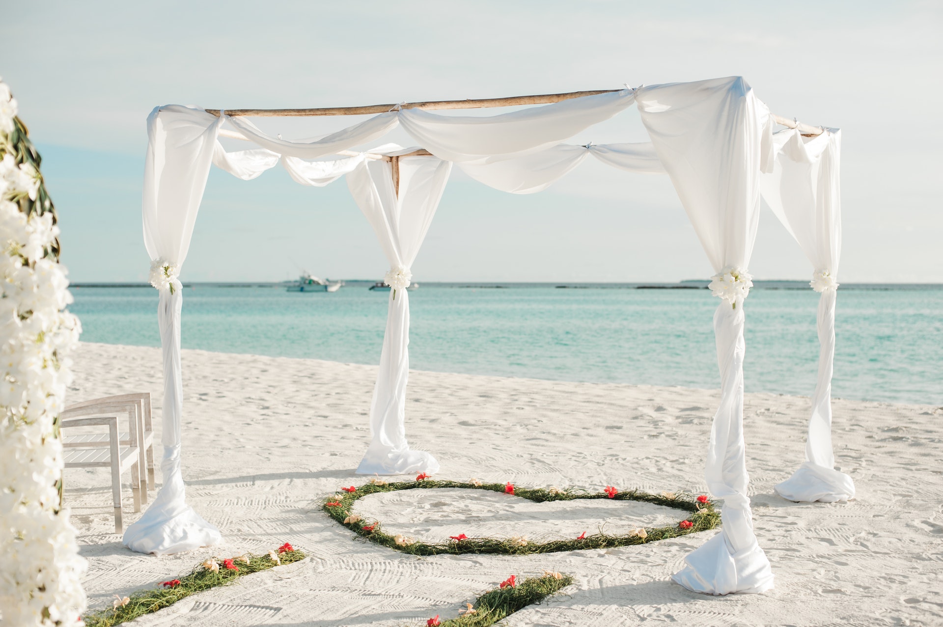 beach wedding attire for men