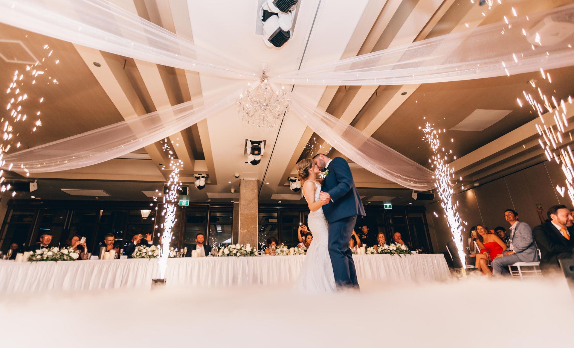 have your wedding at a hotel