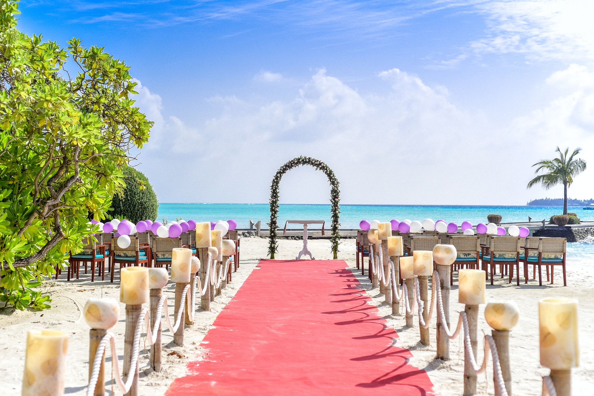 hotel wedding packages