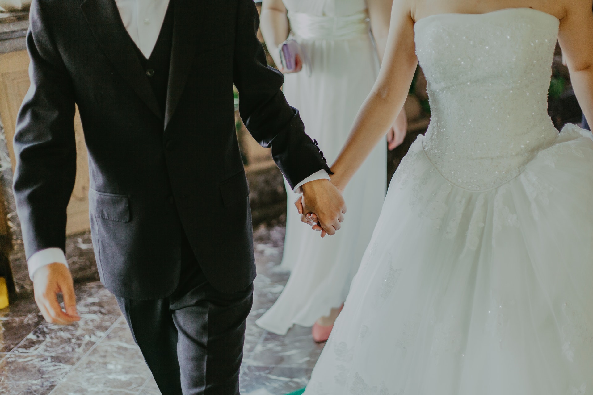 informal wedding ideas